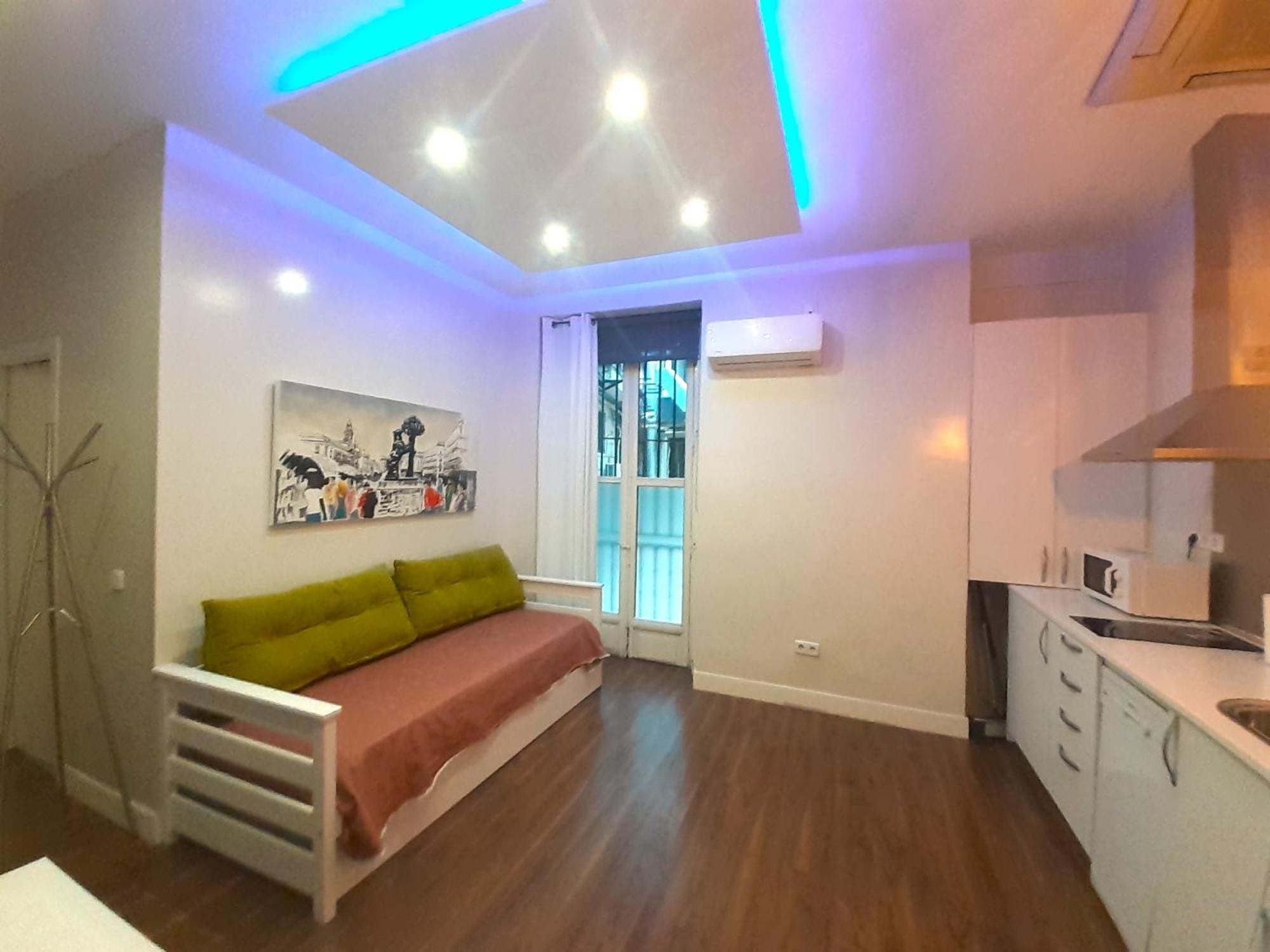 Centrico Apartamento Entre Sol Opera Y Pza Mayor Madrid Kültér fotó